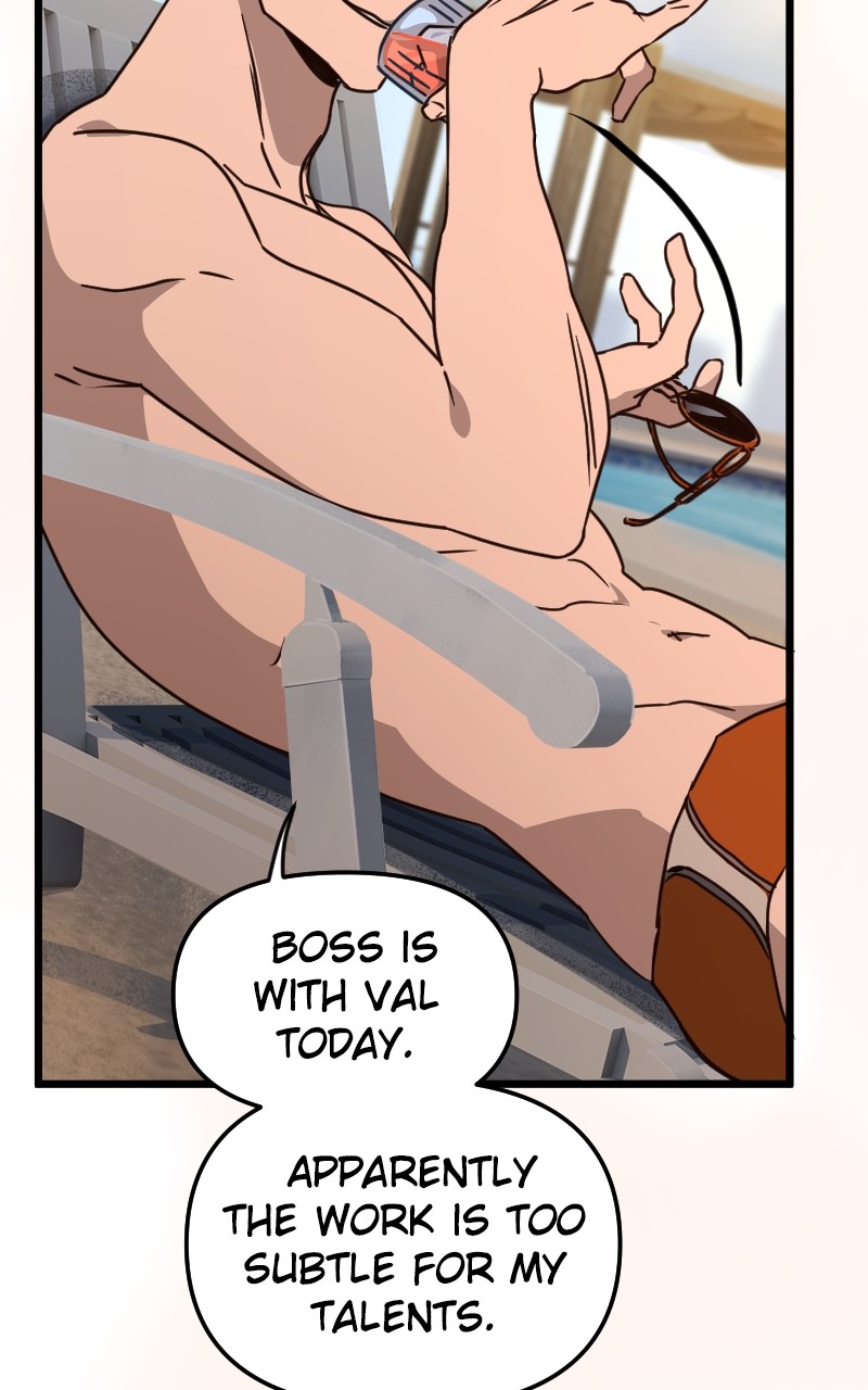 Read The Mafia Nanny EN Manga Online