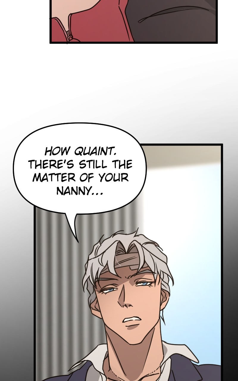 Read The Mafia Nanny EN Manga Online