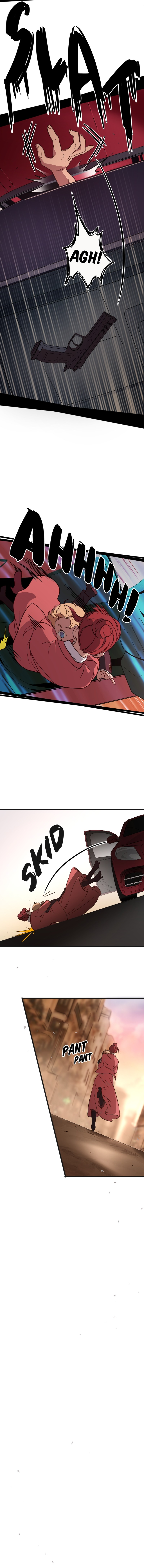 Read The Mafia Nanny EN Manga Online