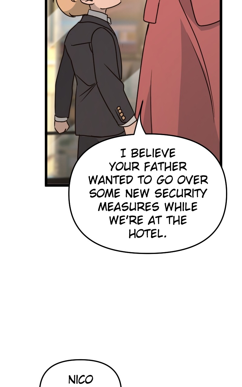 Read The Mafia Nanny EN Manga Online