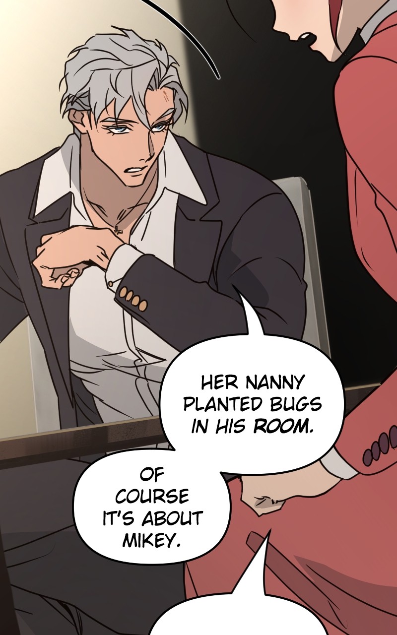 Read The Mafia Nanny EN Manga Online