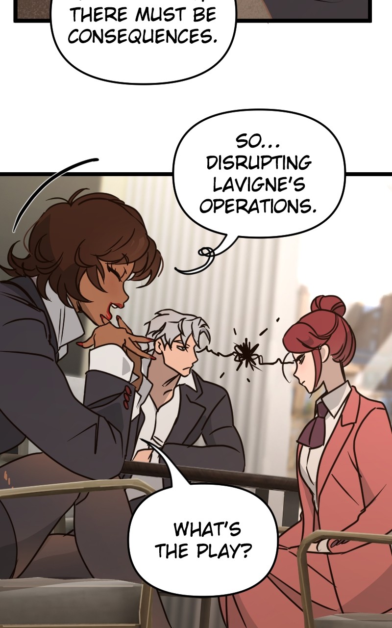 Read The Mafia Nanny EN Manga Online