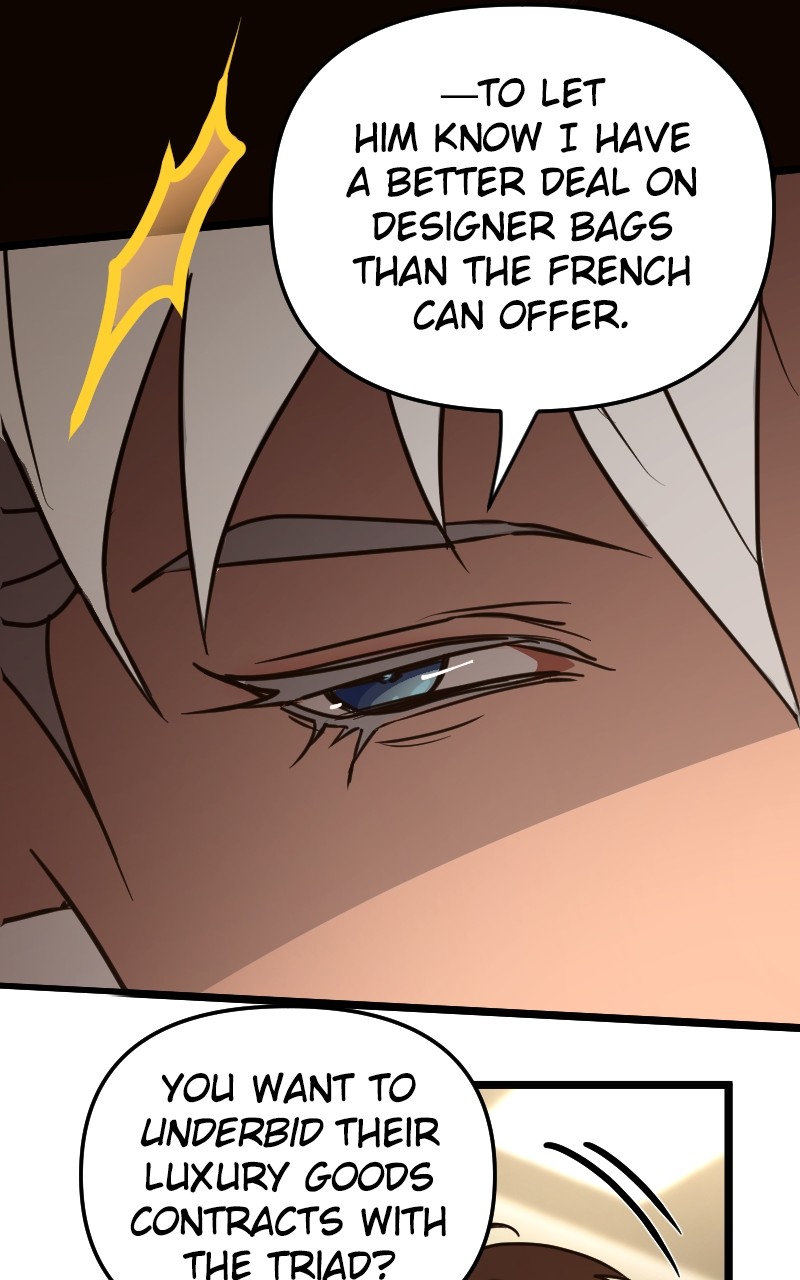 Read The Mafia Nanny EN Manga Online