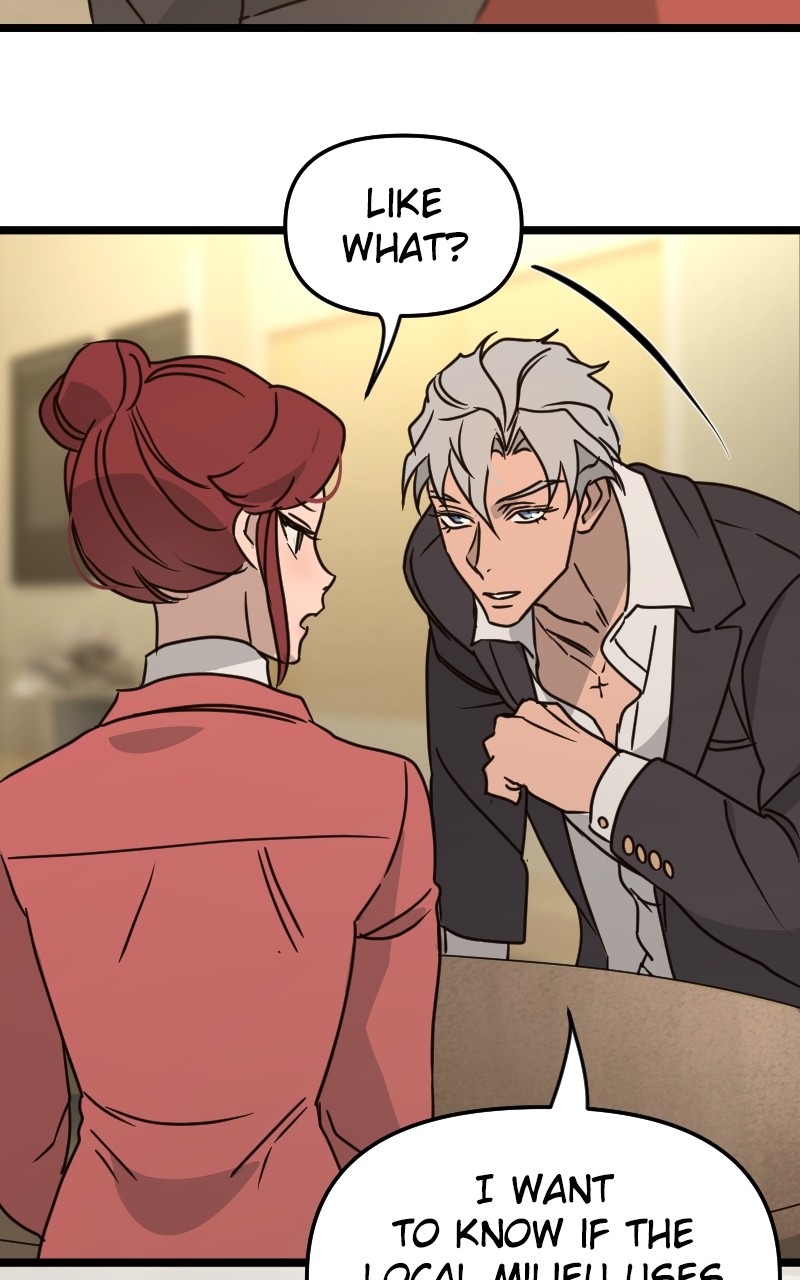 Read The Mafia Nanny EN Manga Online