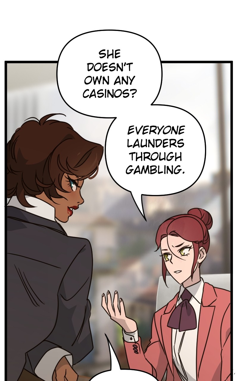 Read The Mafia Nanny EN Manga Online