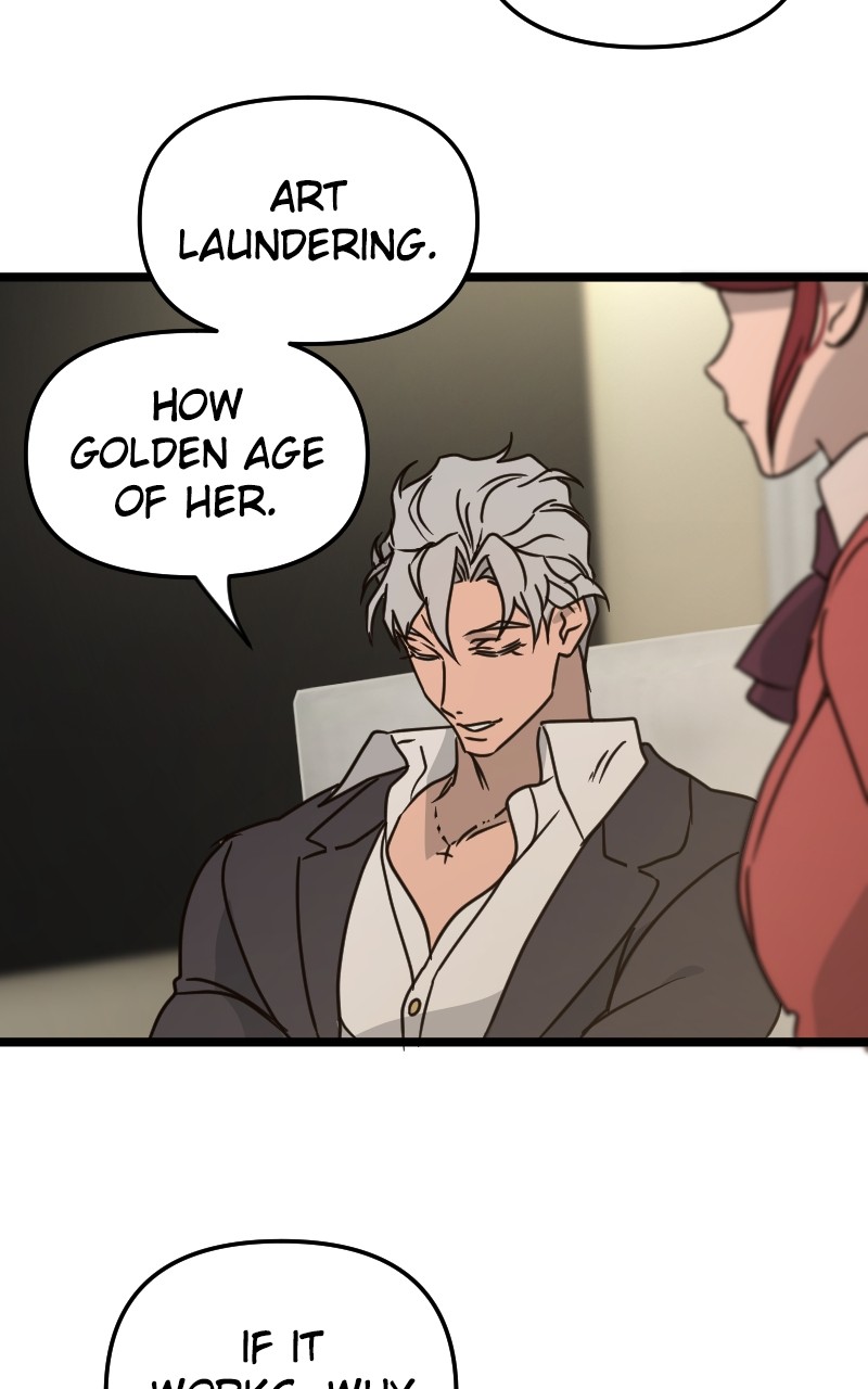 Read The Mafia Nanny EN Manga Online