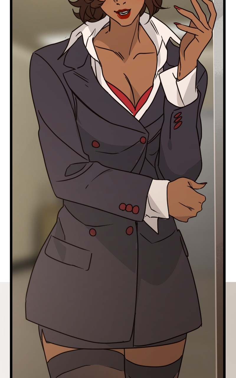 Read The Mafia Nanny EN Manga Online