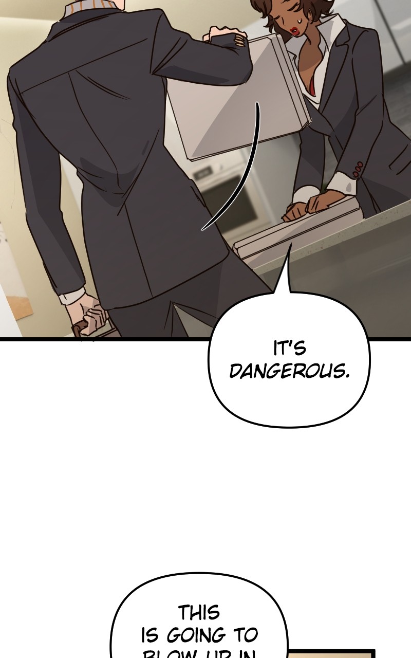 Read The Mafia Nanny EN Manga Online