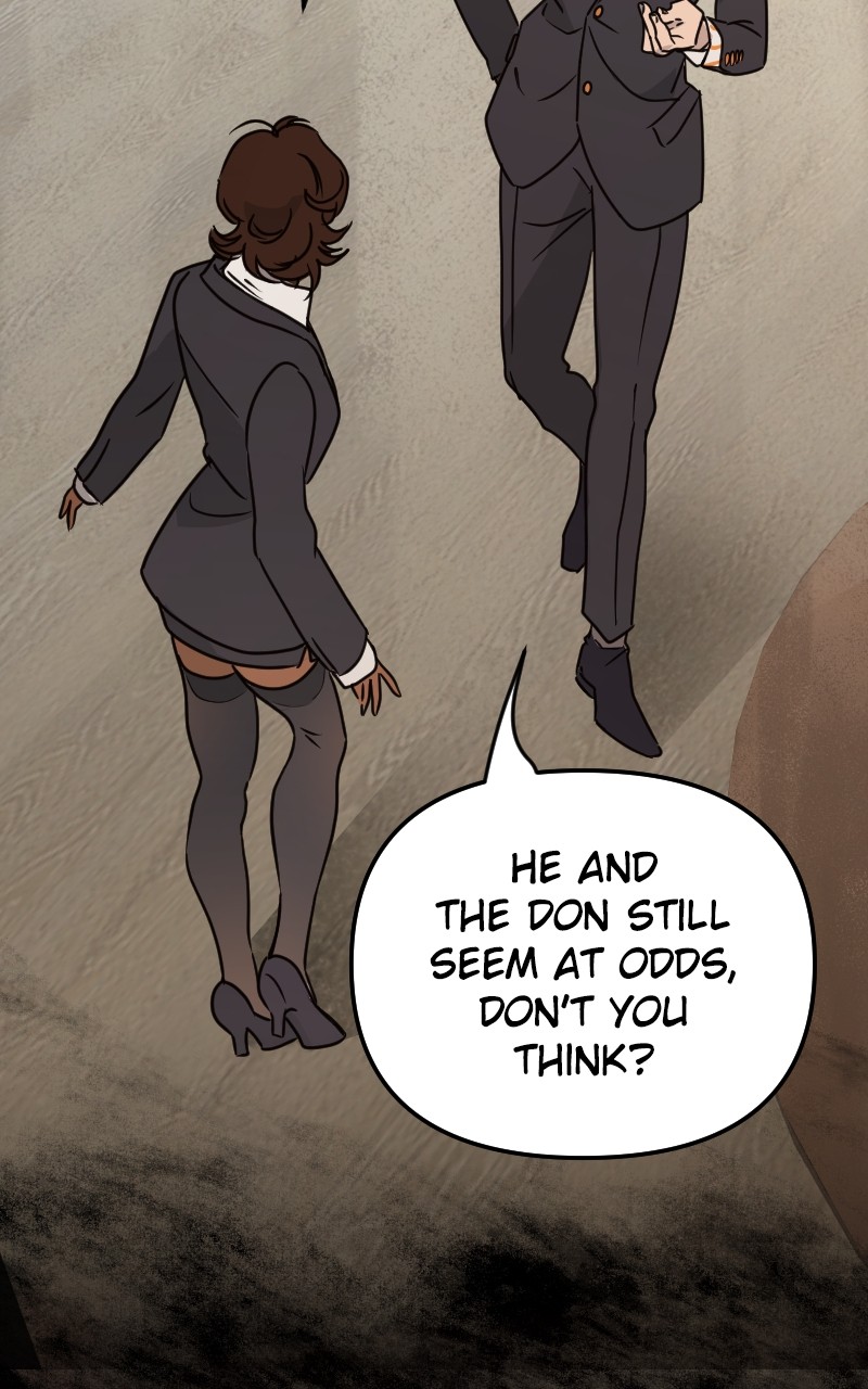 Read The Mafia Nanny EN Manga Online