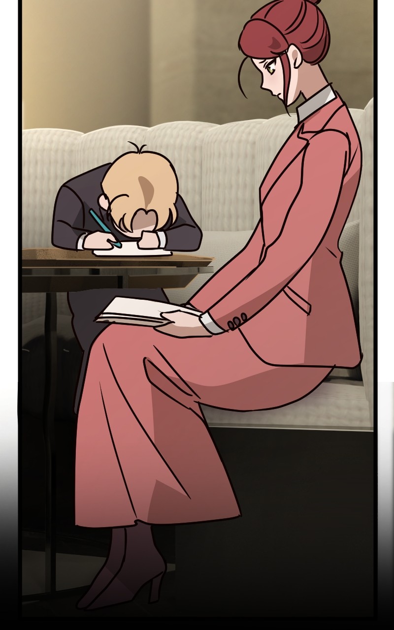 Read The Mafia Nanny EN Manga Online