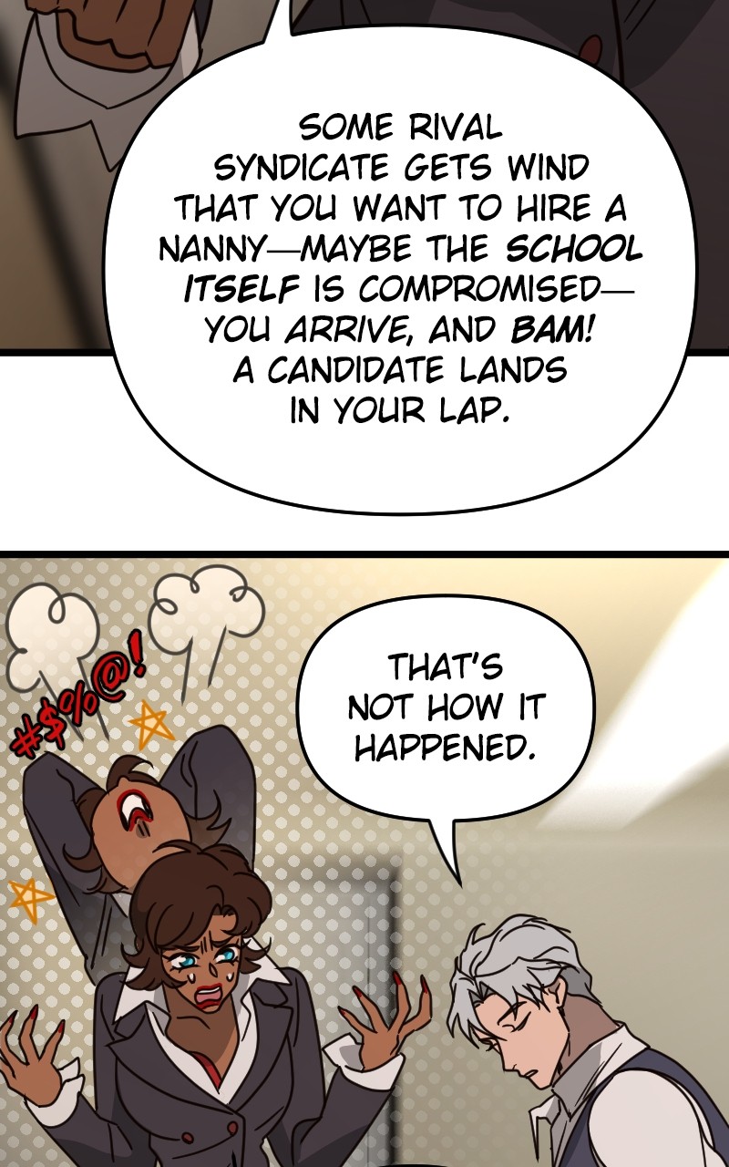Read The Mafia Nanny EN Manga Online