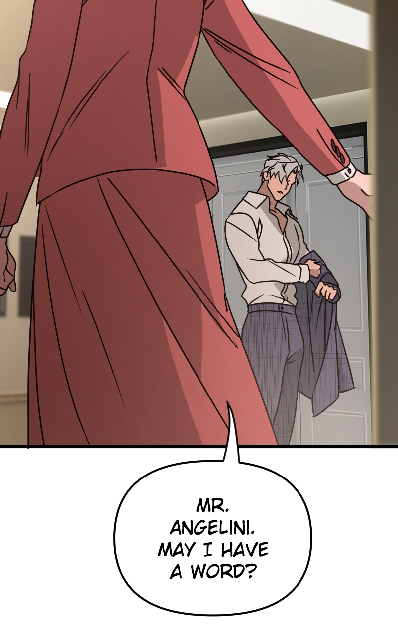 Read The Mafia Nanny EN Manga Online