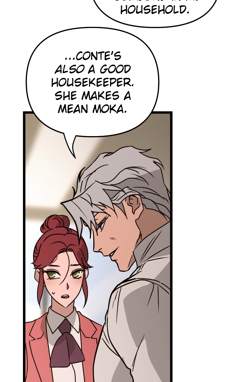 Read The Mafia Nanny EN Manga Online