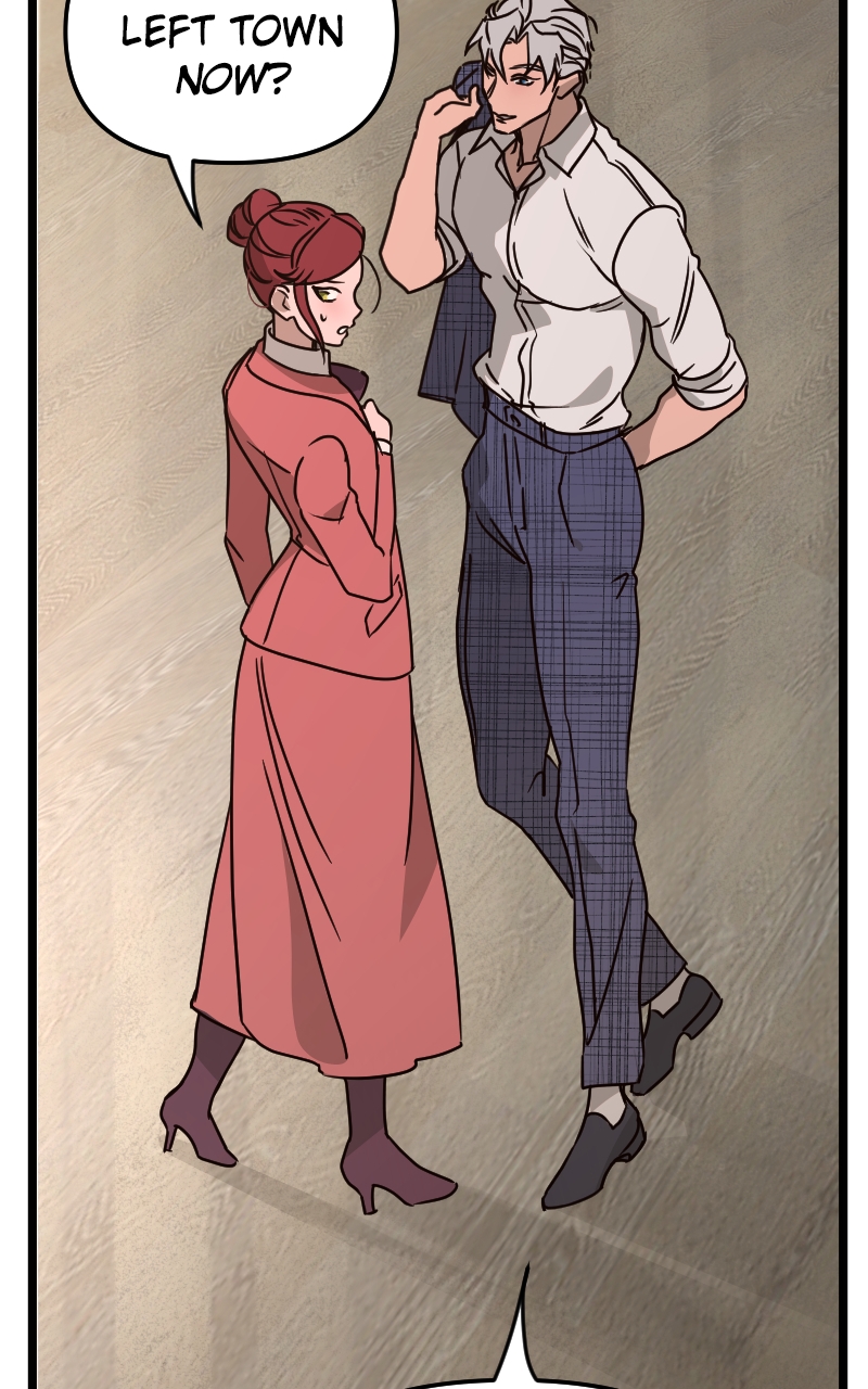Read The Mafia Nanny EN Manga Online