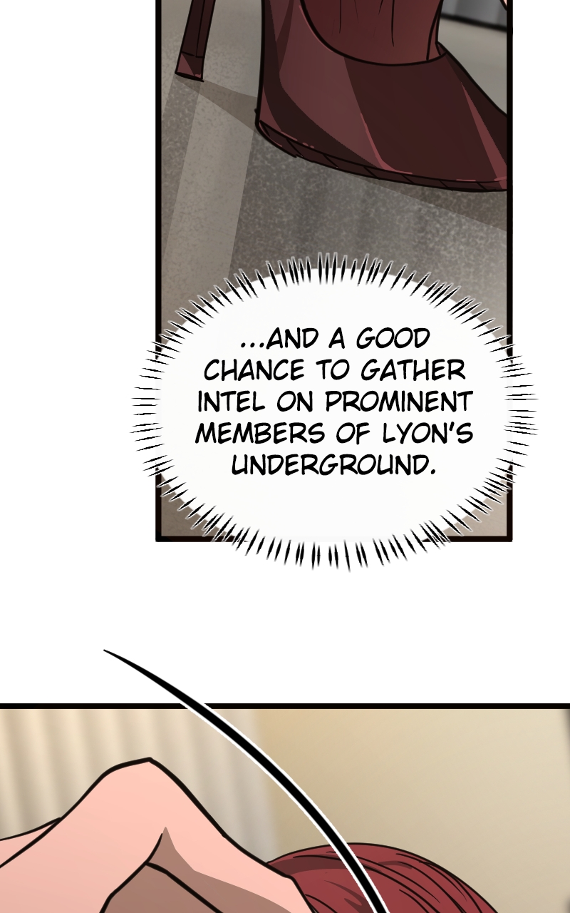 Read The Mafia Nanny EN Manga Online