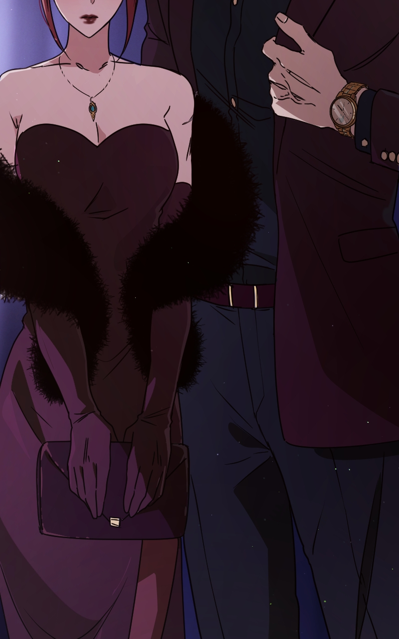 Read The Mafia Nanny EN Manga Online