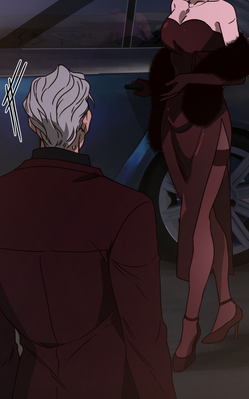 Read The Mafia Nanny EN Manga Online