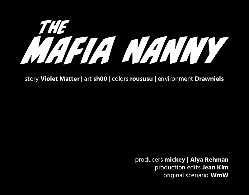 Read The Mafia Nanny EN Manga Online
