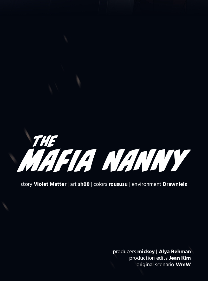 Read The Mafia Nanny EN Manga Online