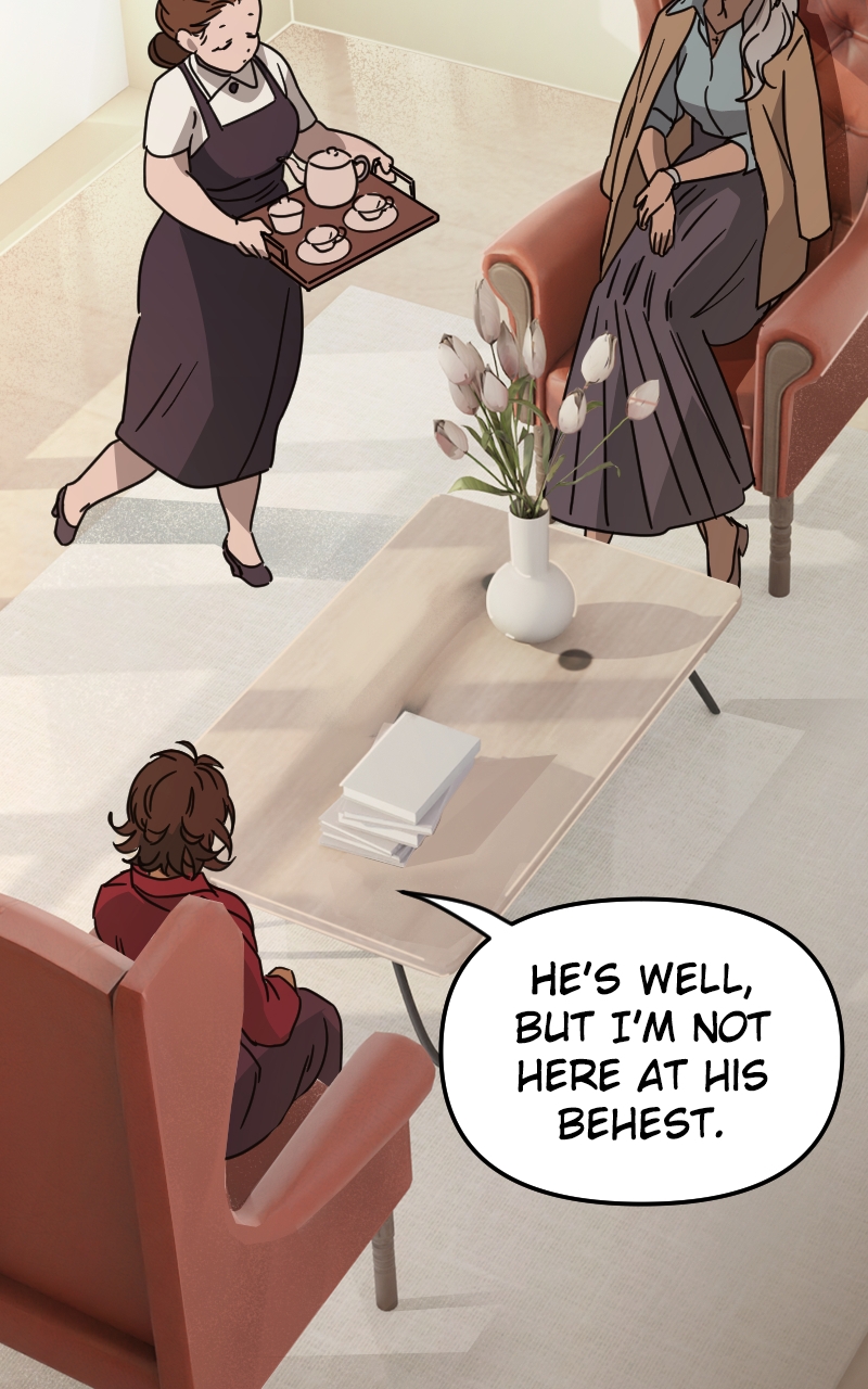 Read The Mafia Nanny EN Manga Online