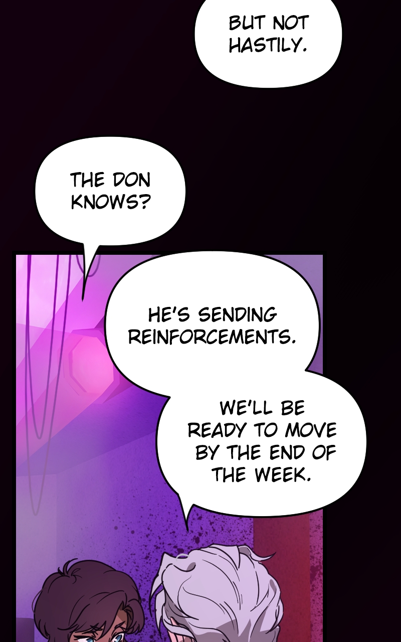 Read The Mafia Nanny EN Manga Online