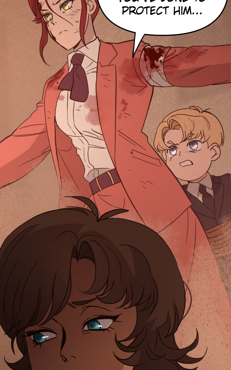Read The Mafia Nanny EN Manga Online