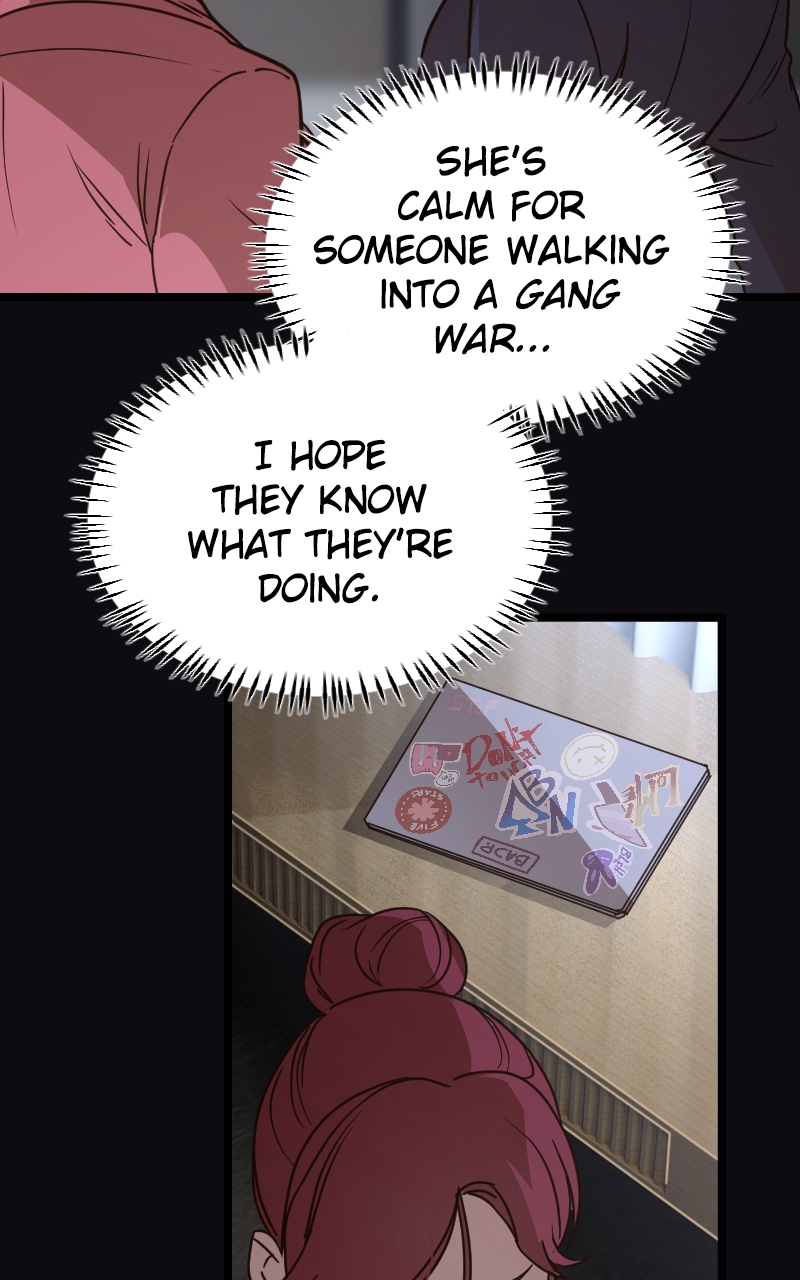 Read The Mafia Nanny EN Manga Online
