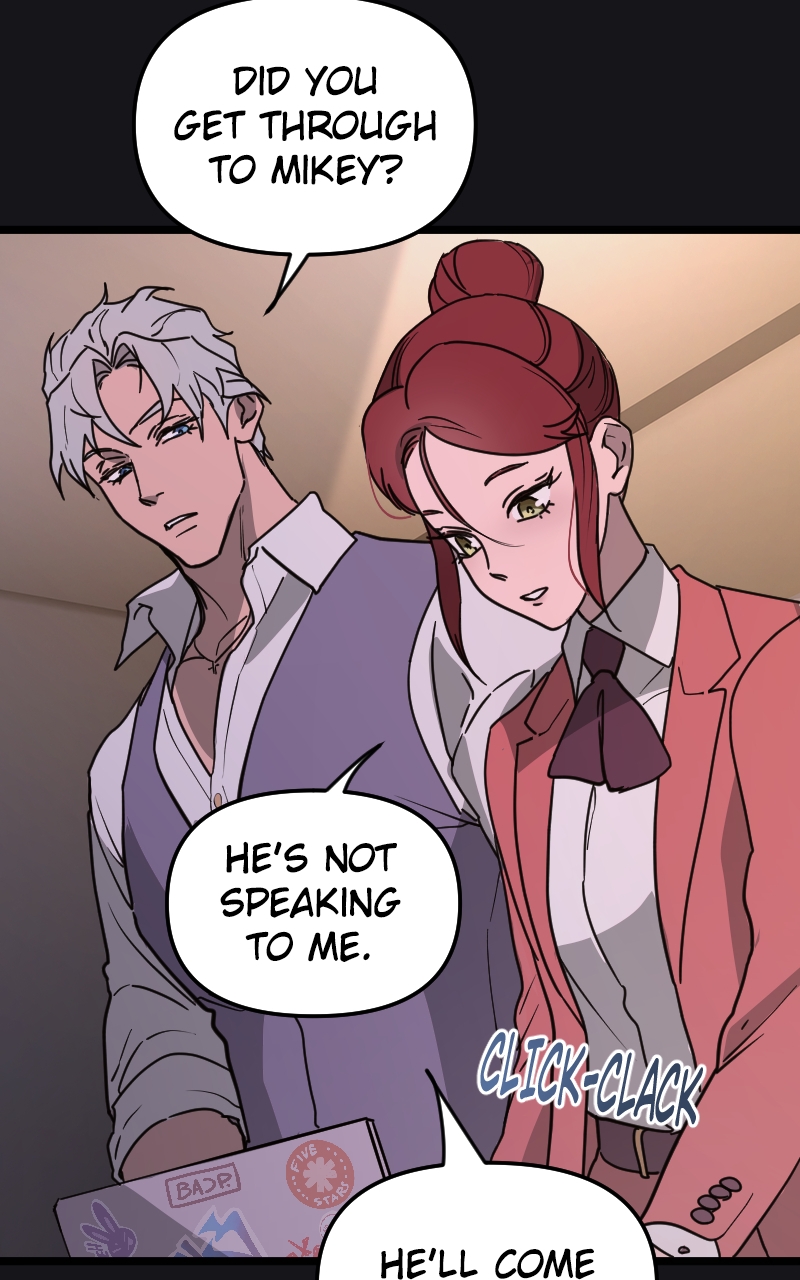 Read The Mafia Nanny EN Manga Online