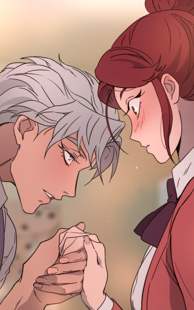 Read The Mafia Nanny EN Manga Online