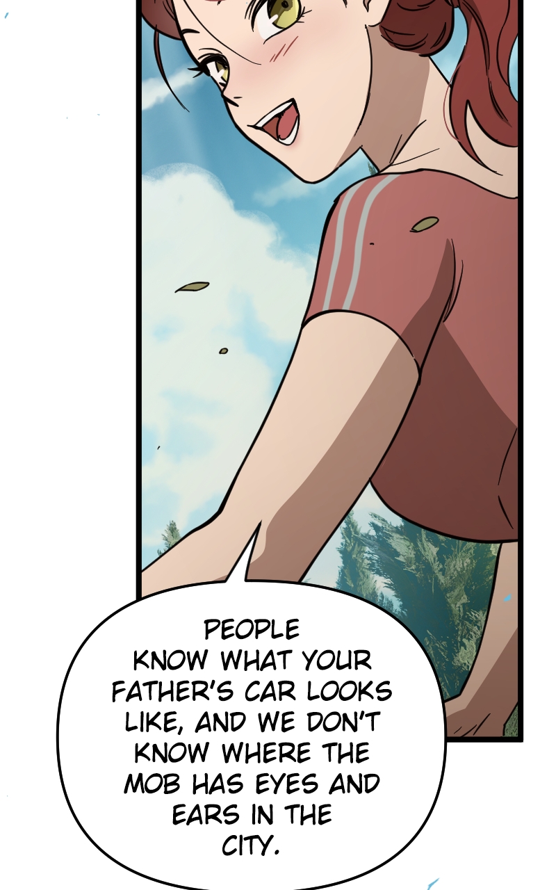 Read The Mafia Nanny EN Manga Online