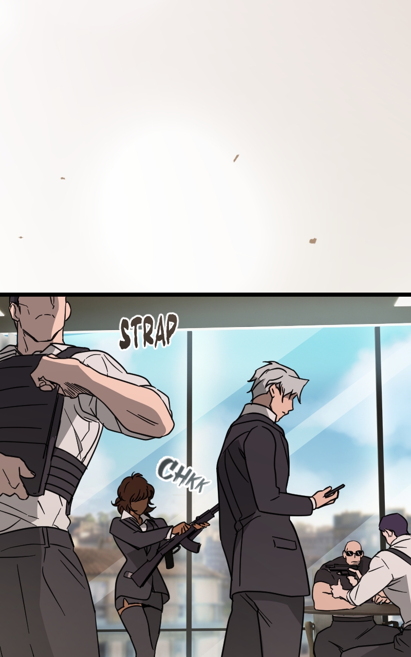 Read The Mafia Nanny EN Manga Online