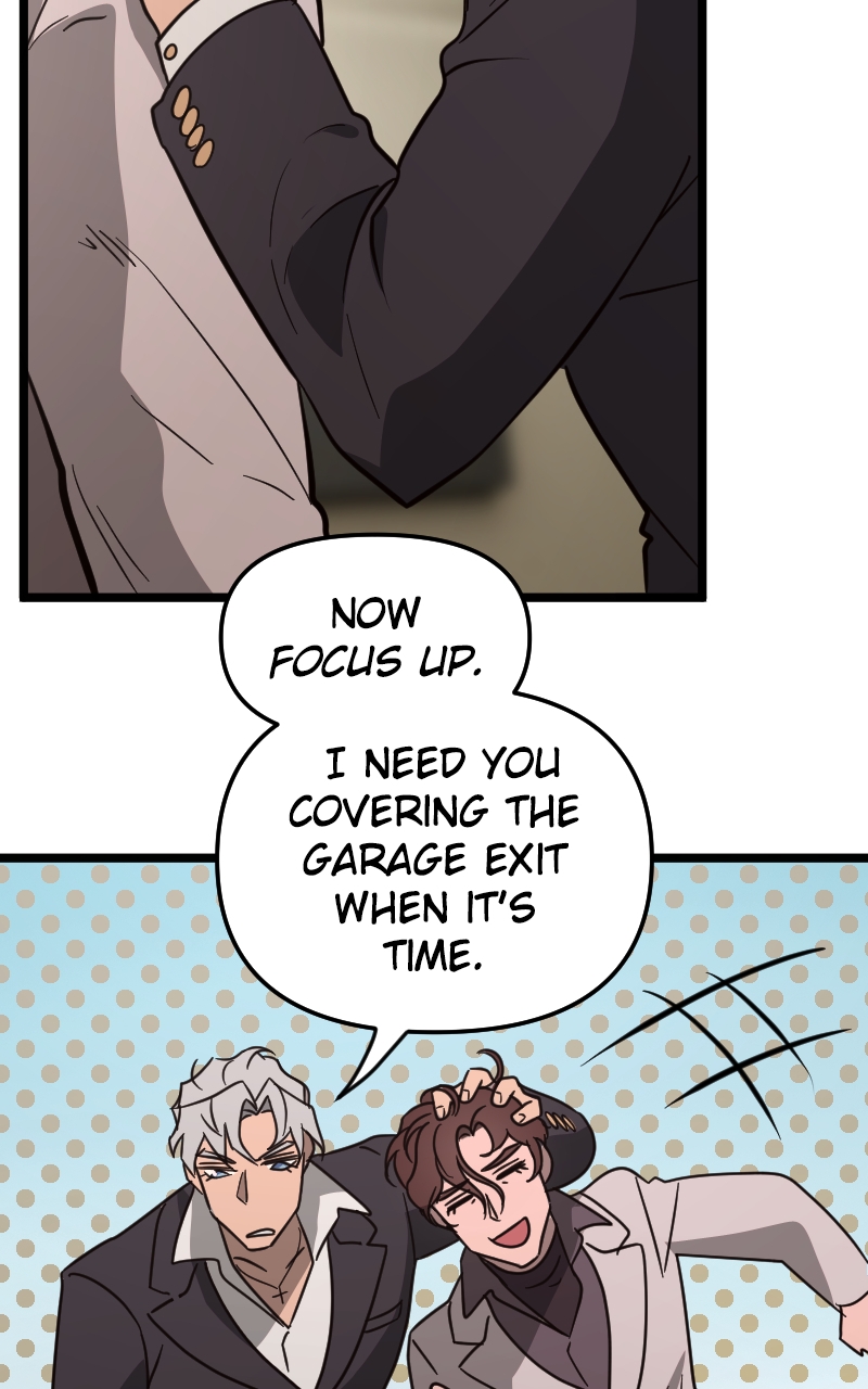 Read The Mafia Nanny EN Manga Online