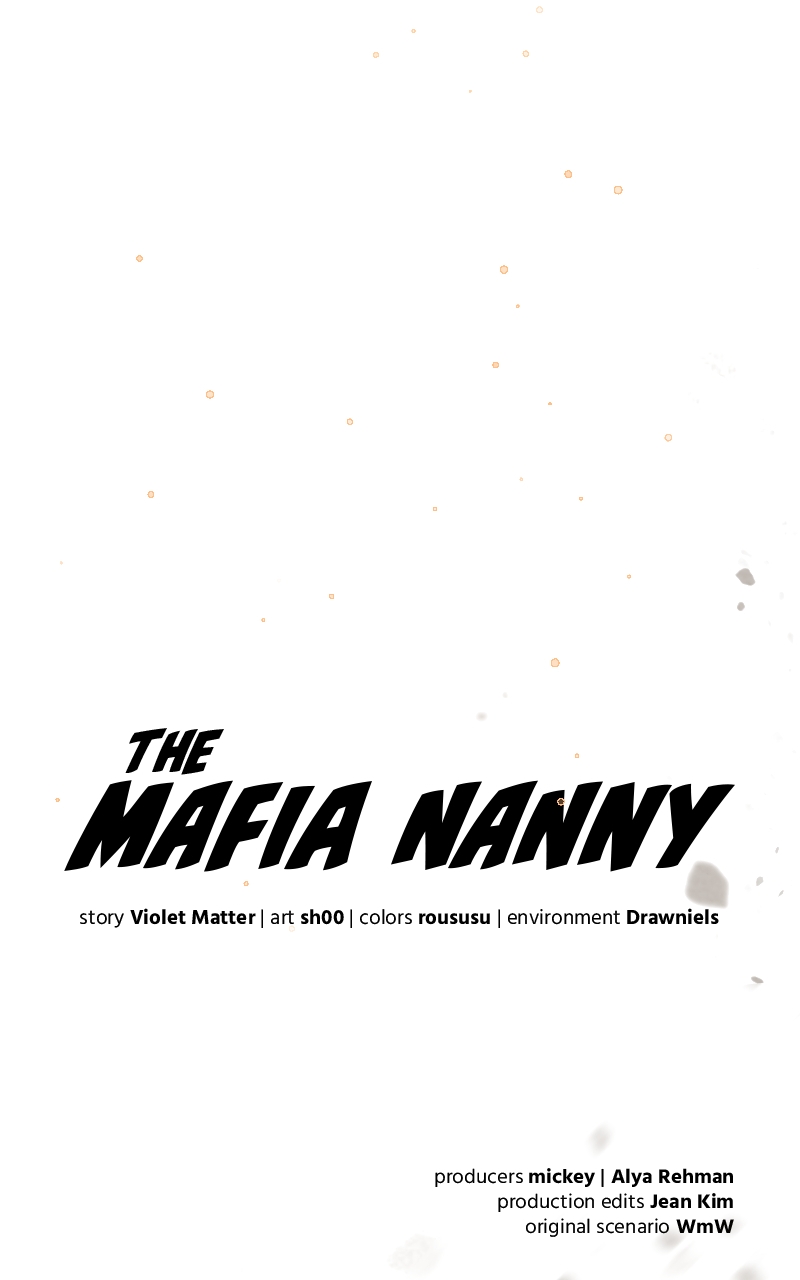 Read The Mafia Nanny EN Manga Online