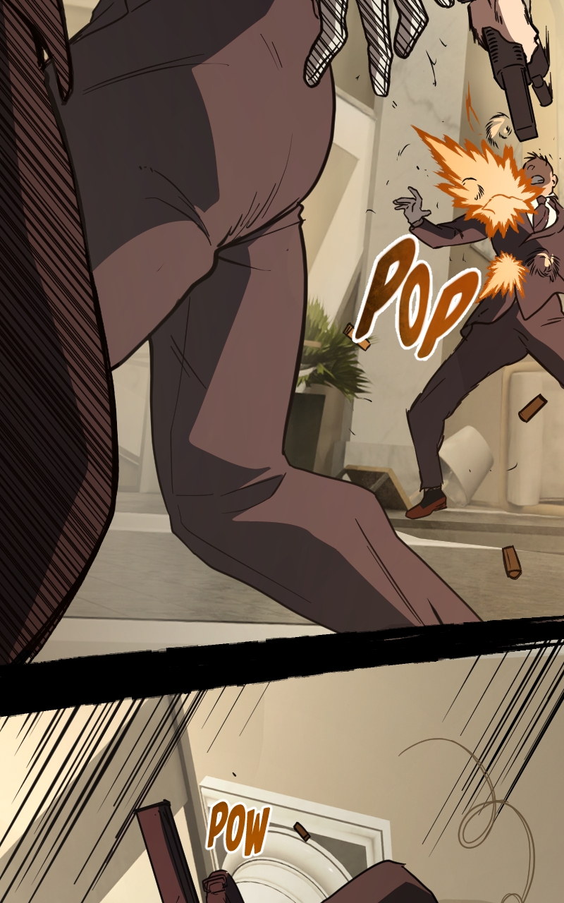 Read The Mafia Nanny EN Manga Online