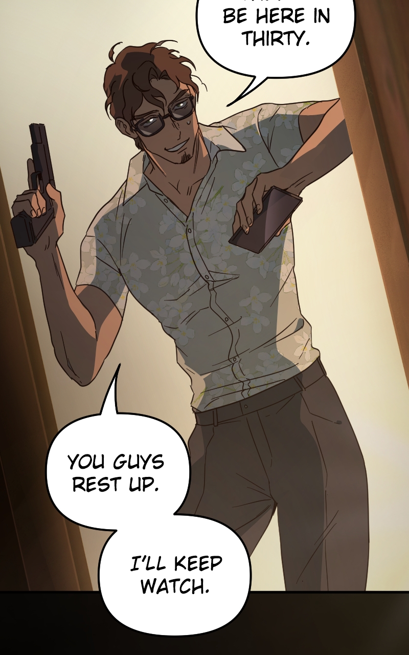 Read The Mafia Nanny EN Manga Online