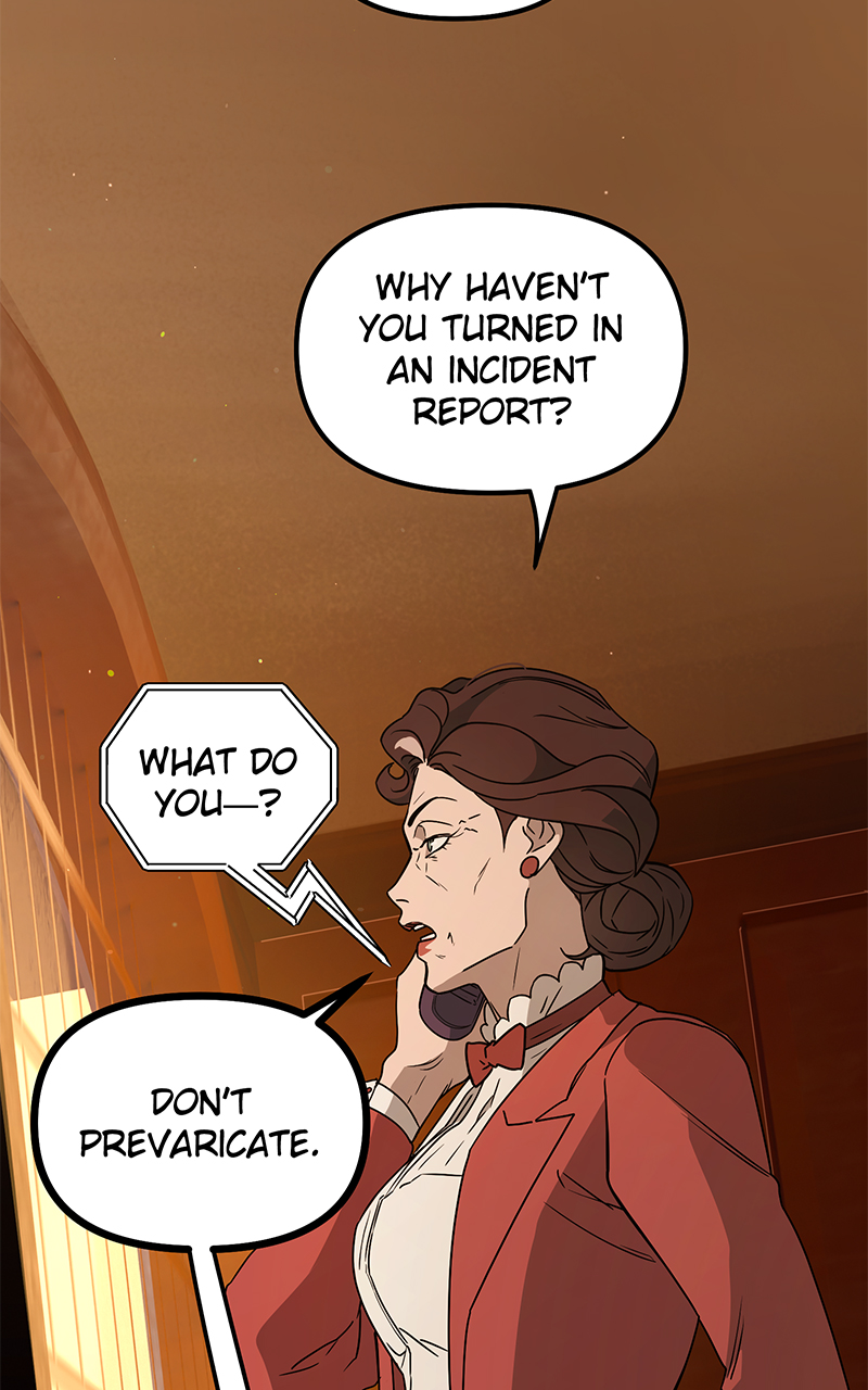 Read The Mafia Nanny EN Manga Online