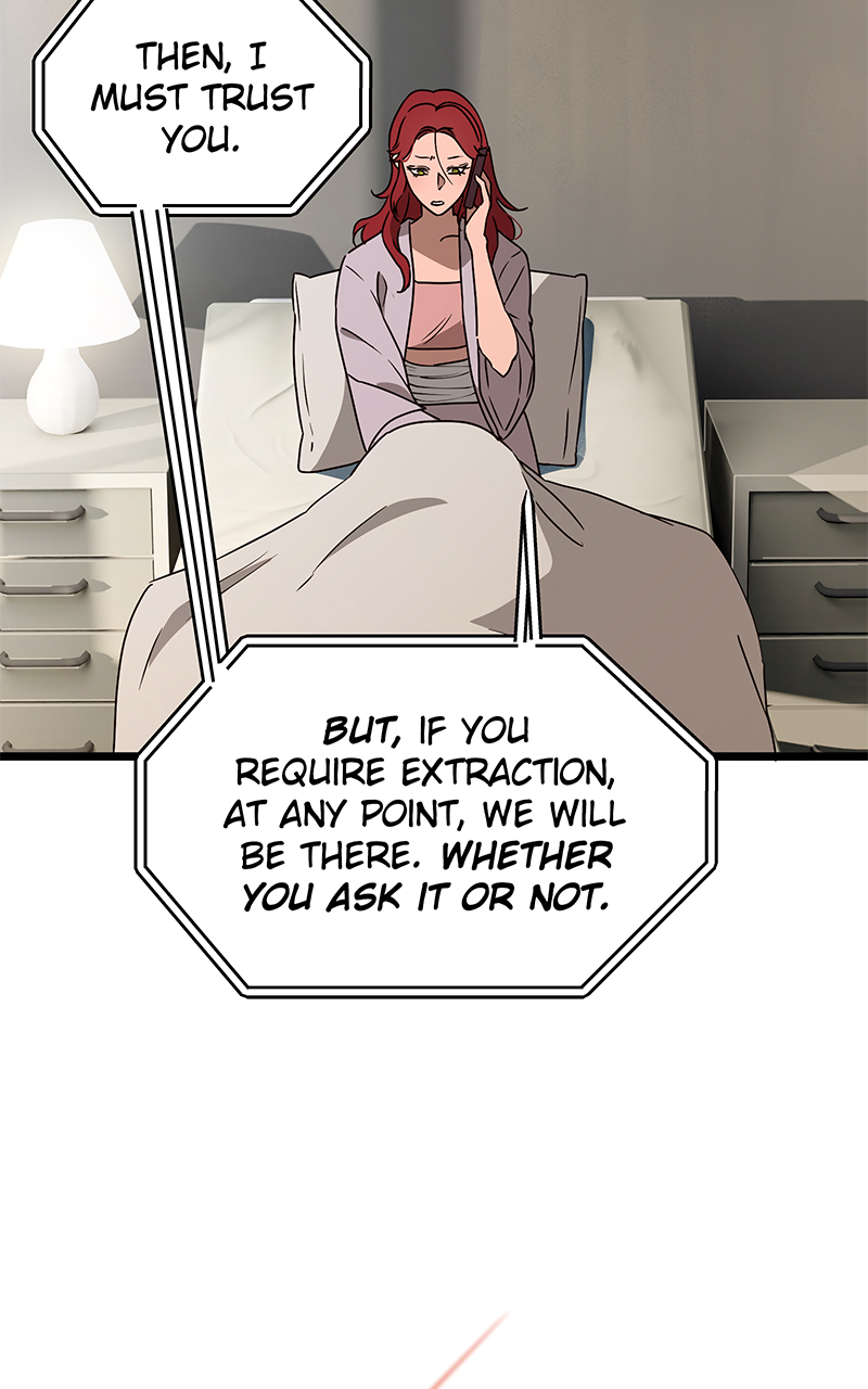 Read The Mafia Nanny EN Manga Online