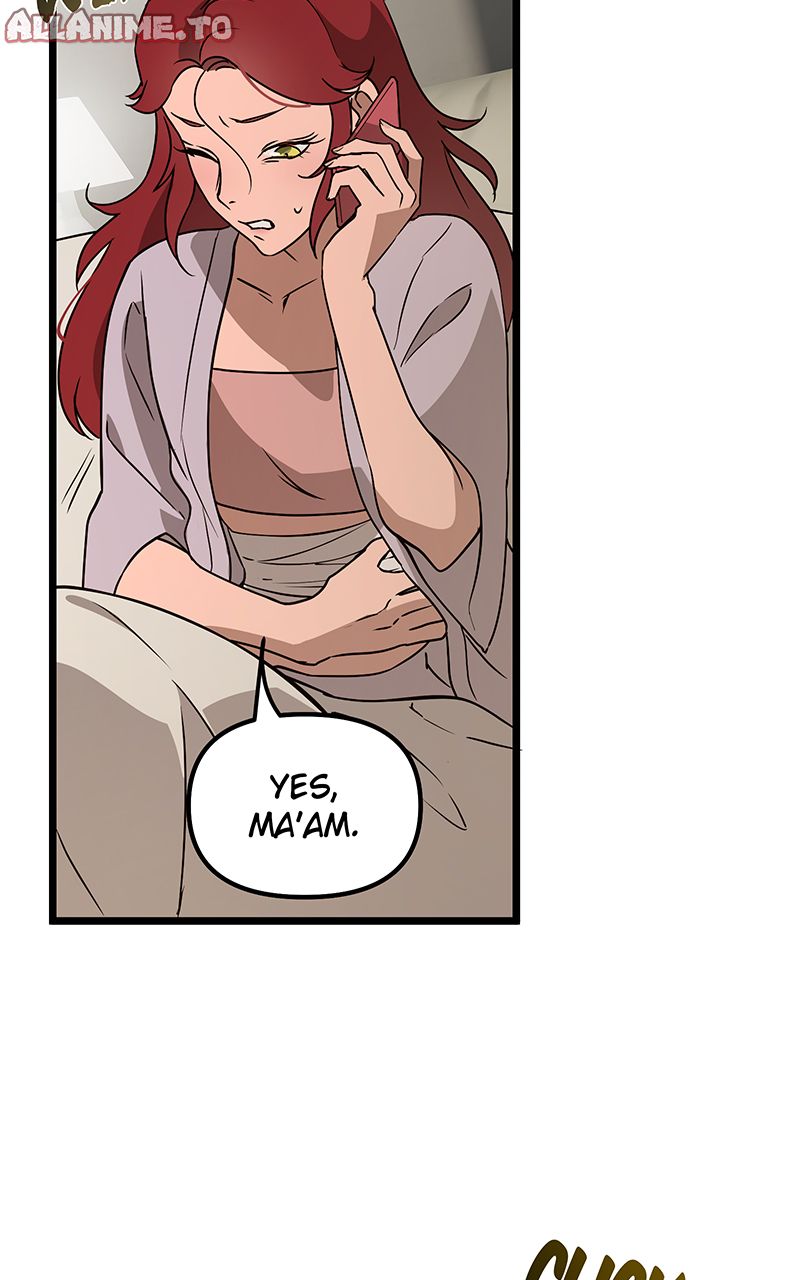 Read The Mafia Nanny EN Manga Online