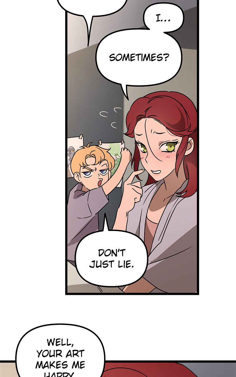 Read The Mafia Nanny EN Manga Online