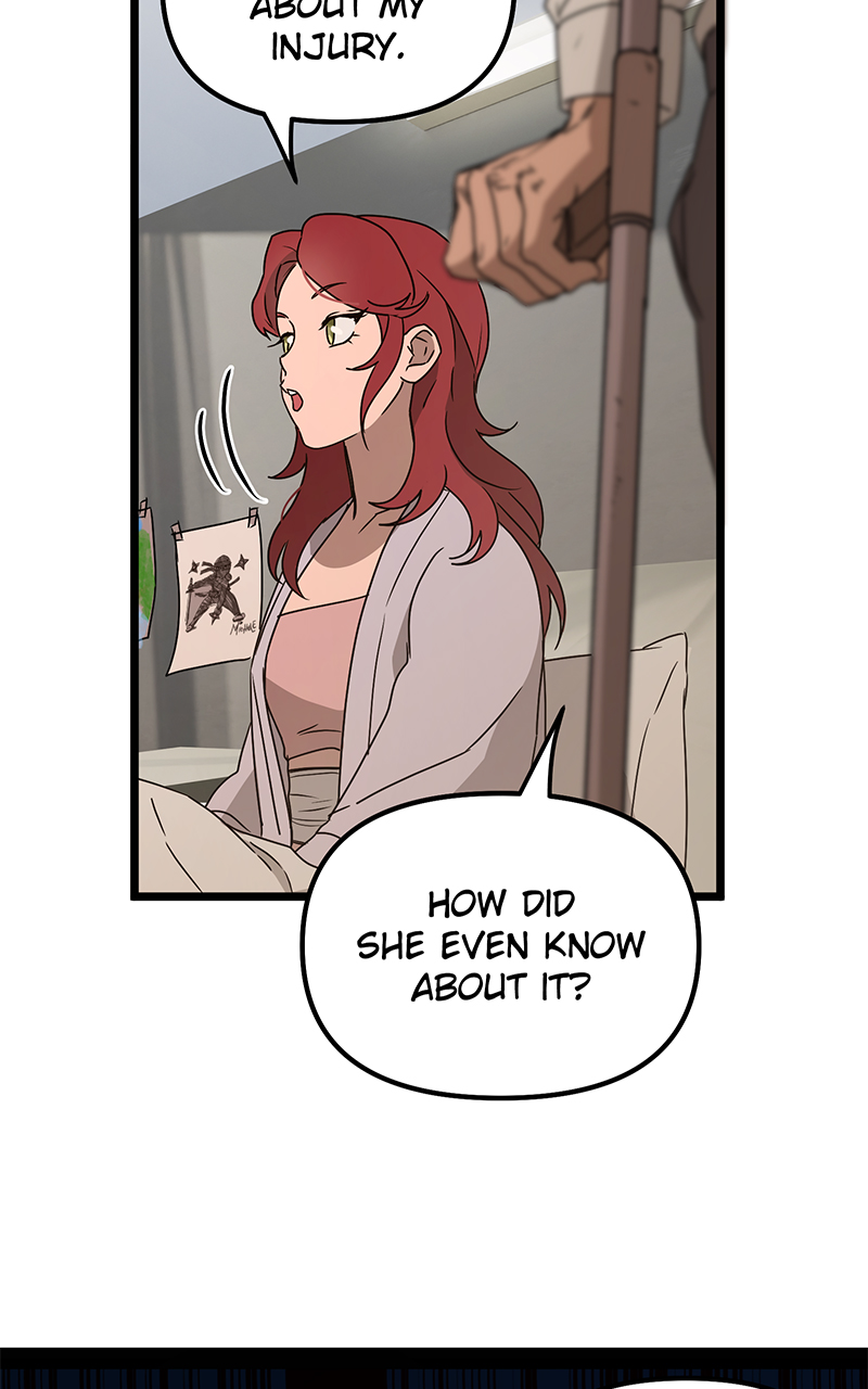 Read The Mafia Nanny EN Manga Online