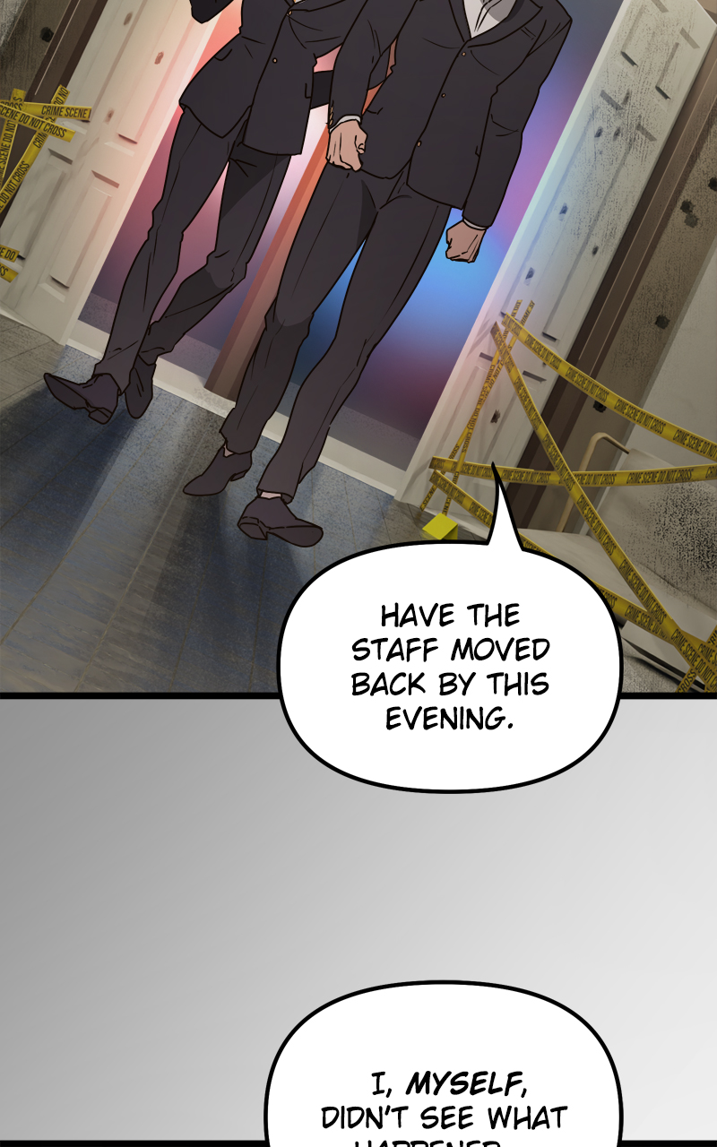 Read The Mafia Nanny EN Manga Online