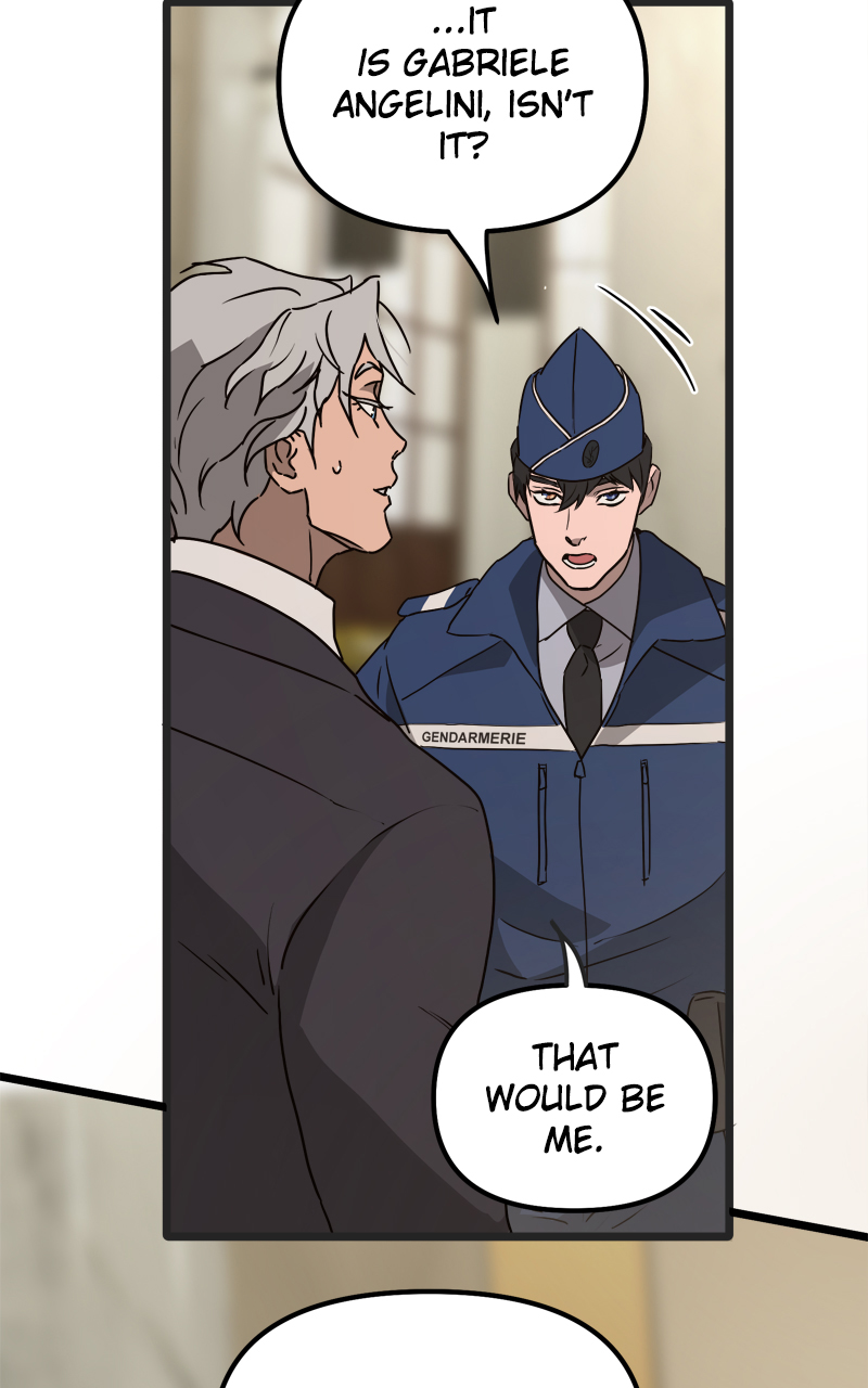 Read The Mafia Nanny EN Manga Online