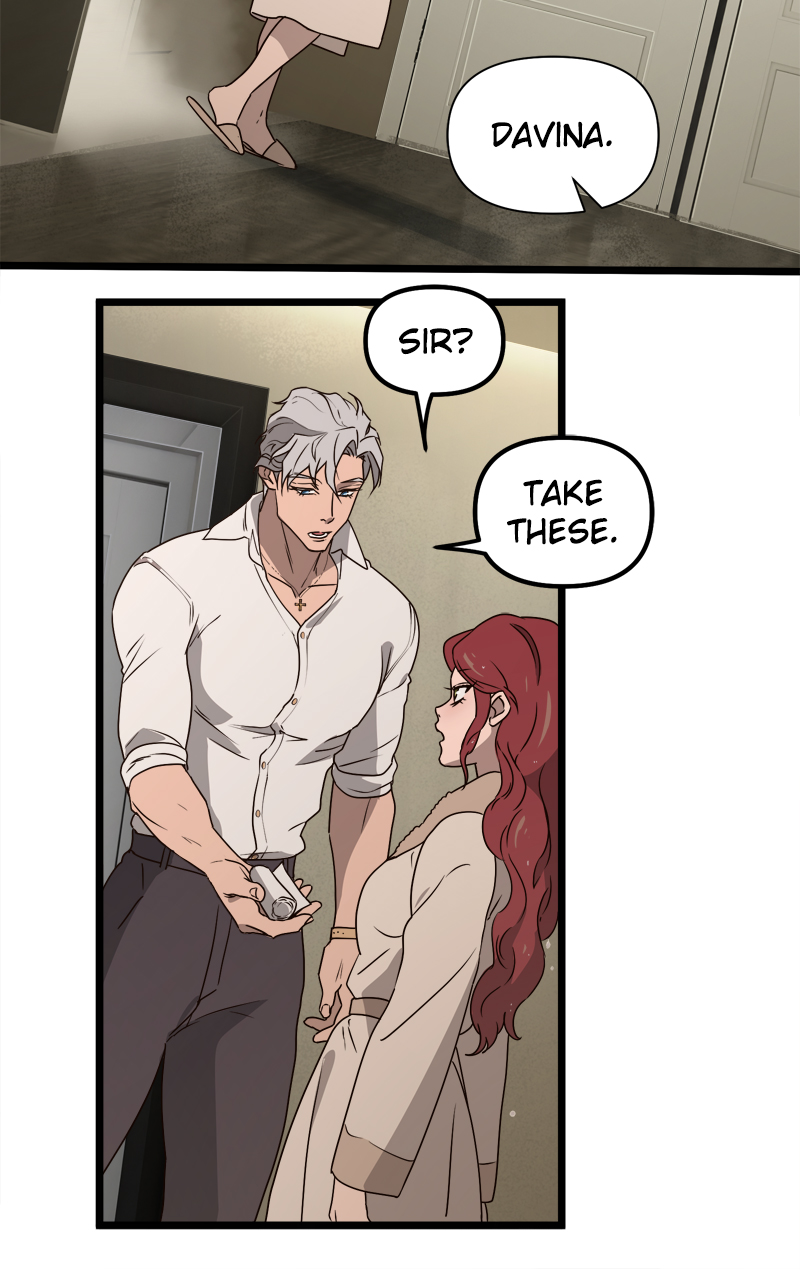 Read The Mafia Nanny EN Manga Online