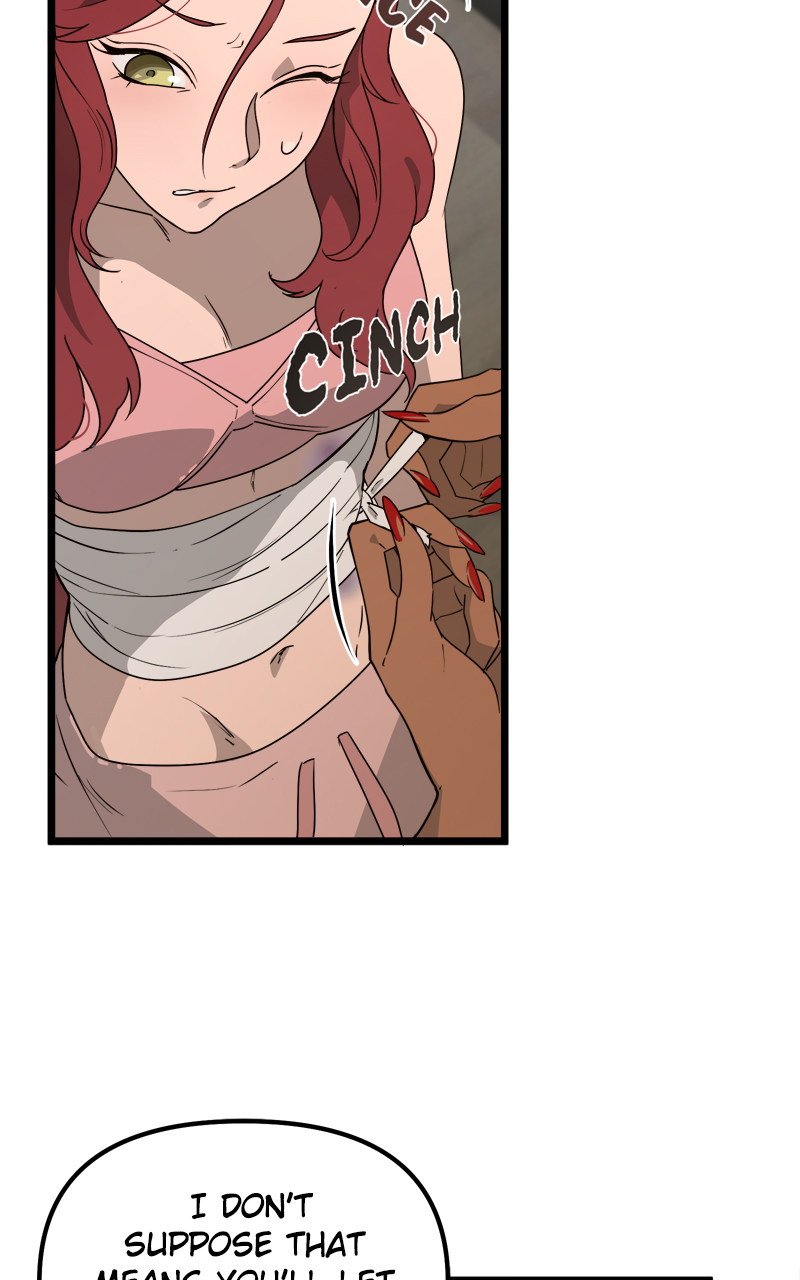 Read The Mafia Nanny EN Manga Online
