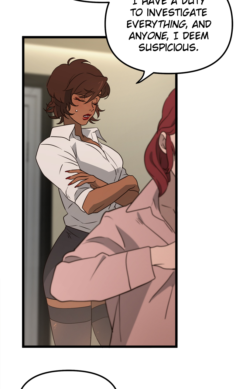 Read The Mafia Nanny EN Manga Online