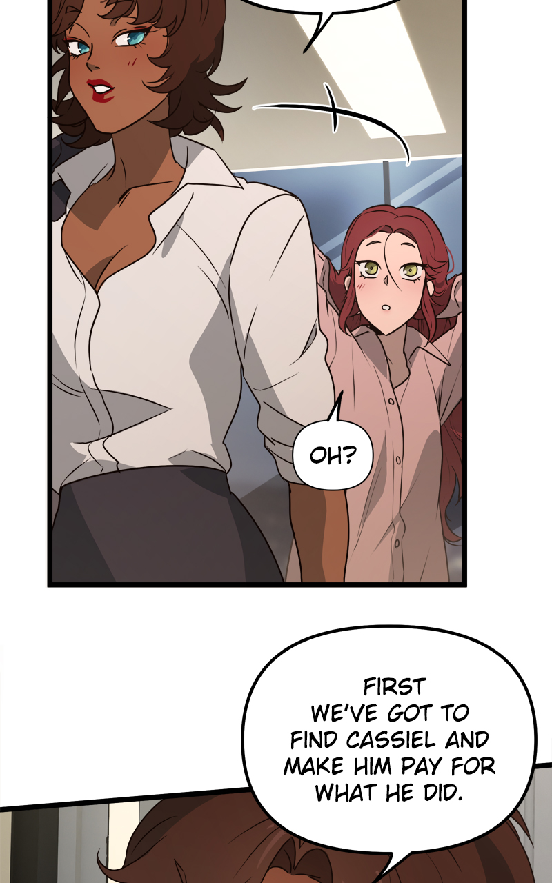 Read The Mafia Nanny EN Manga Online
