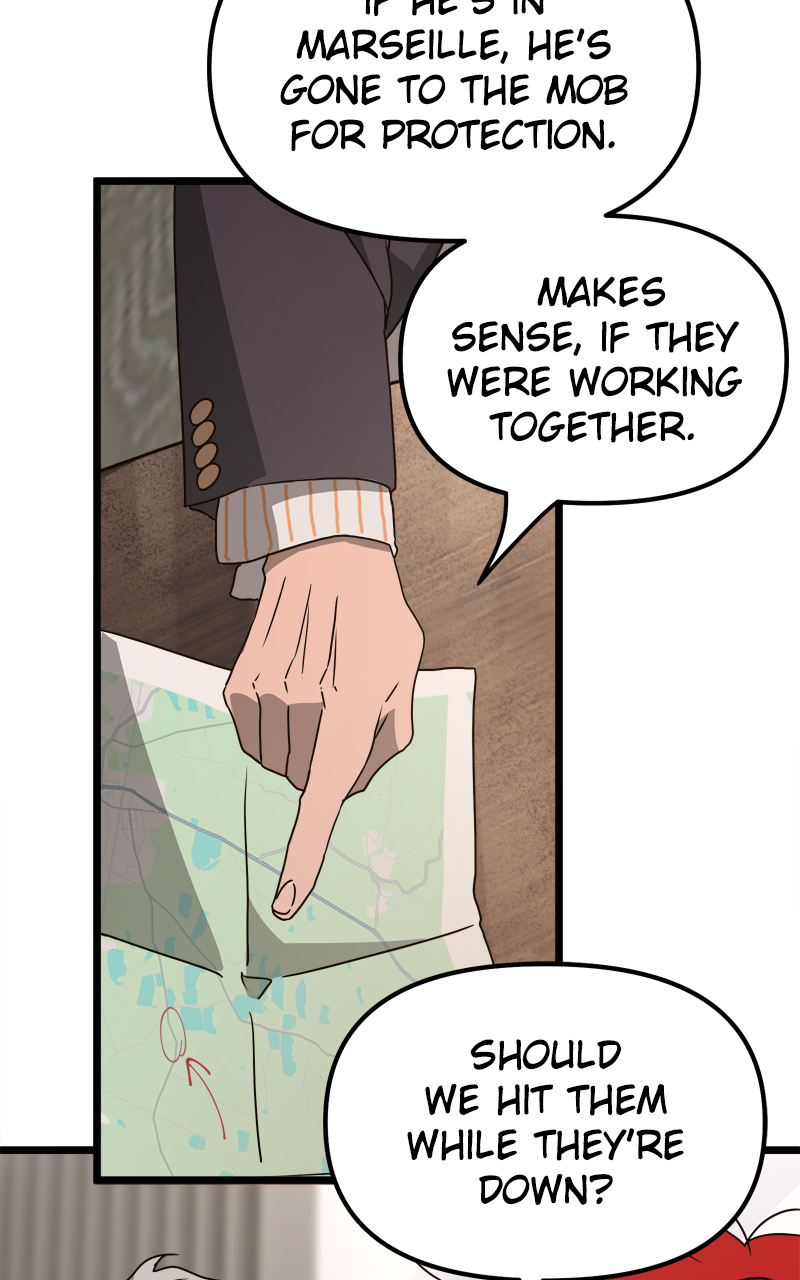 Read The Mafia Nanny EN Manga Online