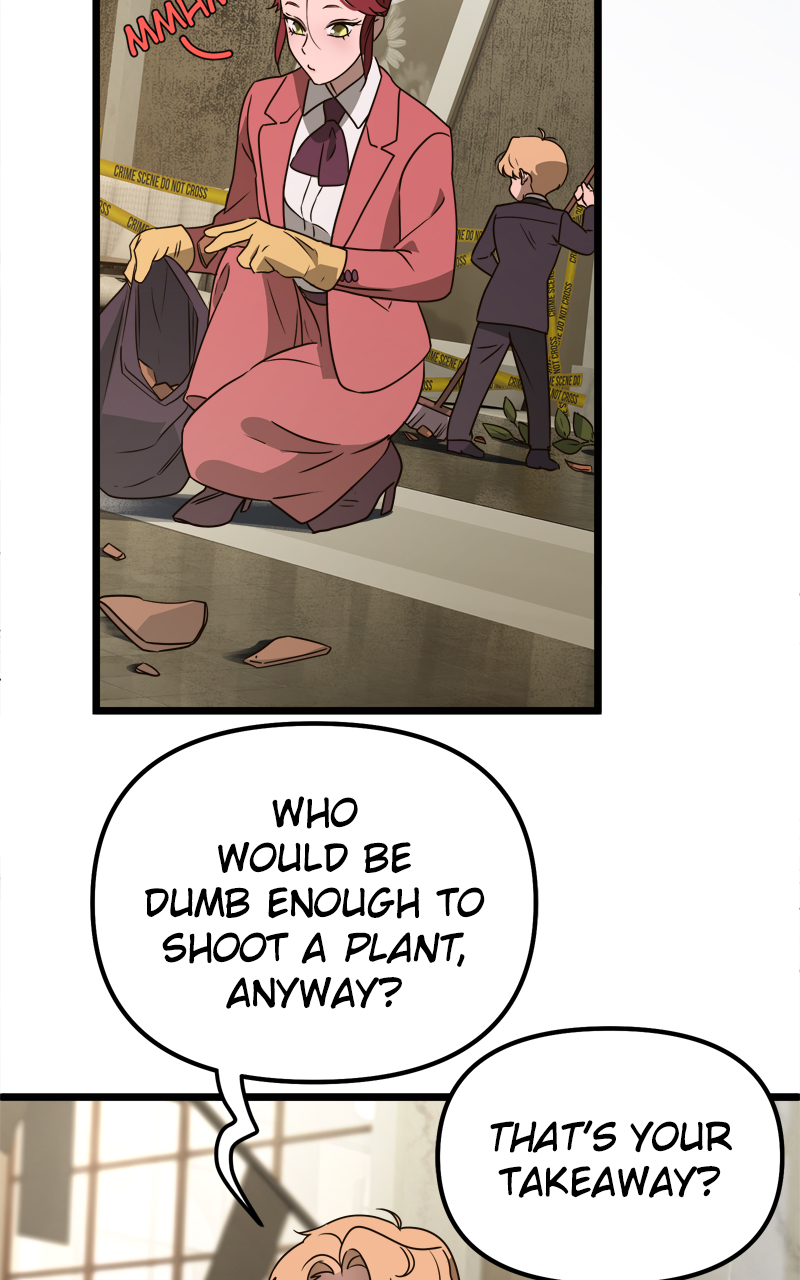 Read The Mafia Nanny EN Manga Online