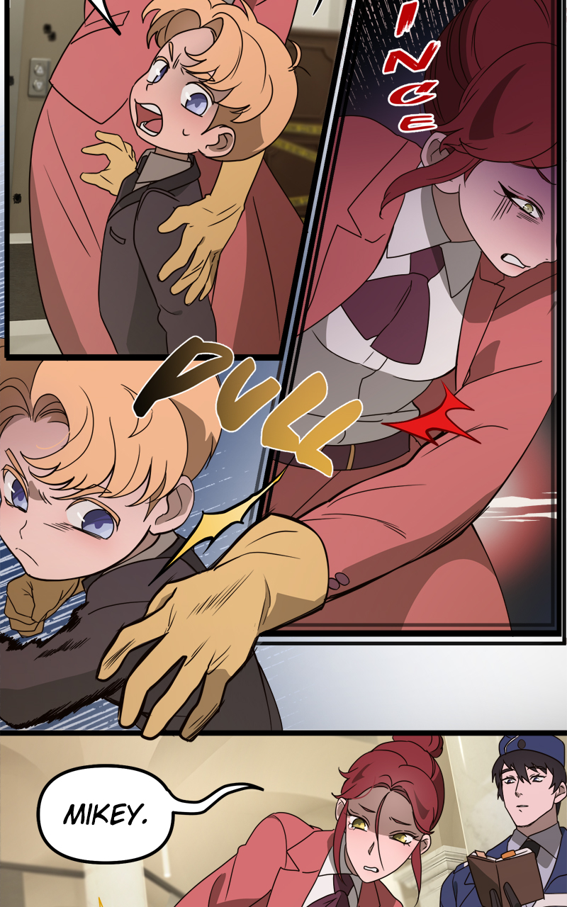 Read The Mafia Nanny EN Manga Online