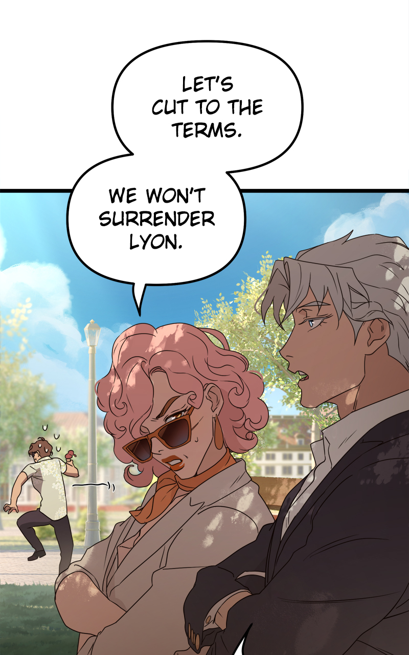 Read The Mafia Nanny EN Manga Online